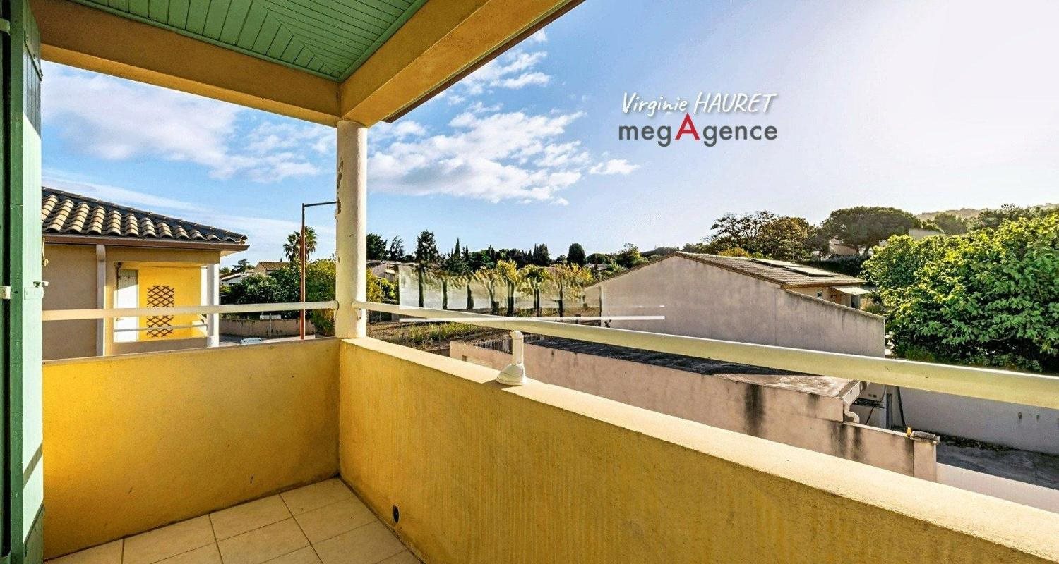 Appartement à vendre, 55m², Vinassan