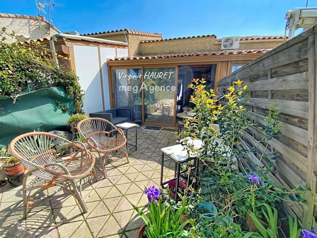 Maison à vendre, 48m², Fleury d'Aude