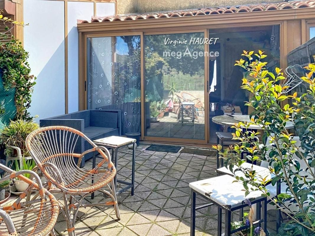 Maison à vendre, 48m², Fleury d'Aude
