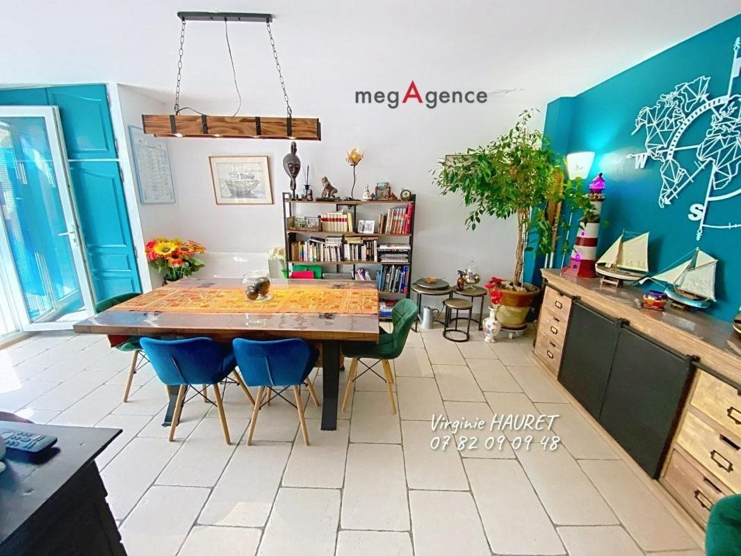Maison à vendre, 74m², Gruissan