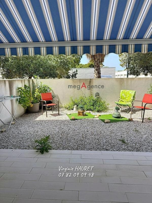 Appartement à vendre, 37m², Gruissan