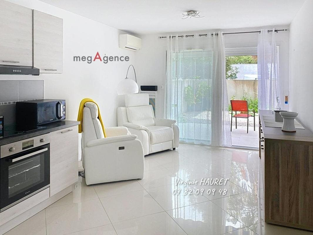 Appartement à vendre, 37m², Gruissan