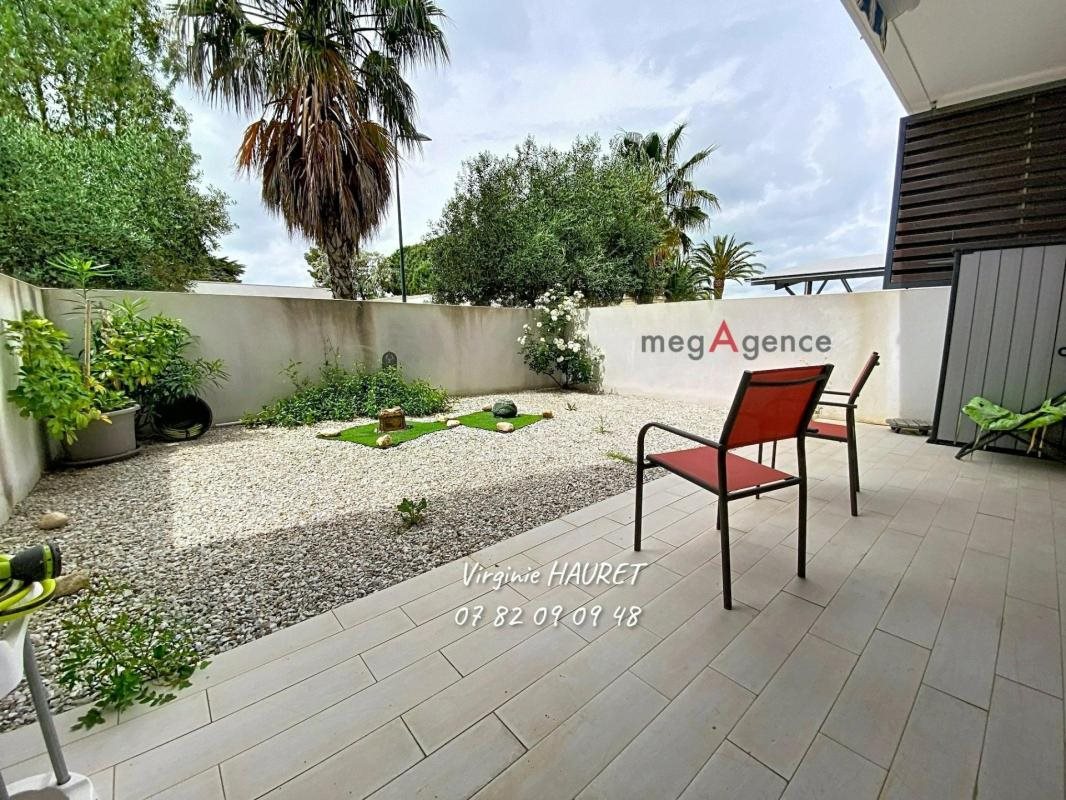 Appartement à vendre, 37m², Gruissan