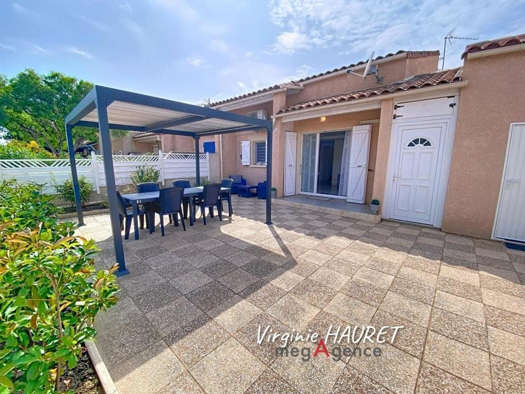 Maison à vendre, 66m², Port-la-Nouvelle