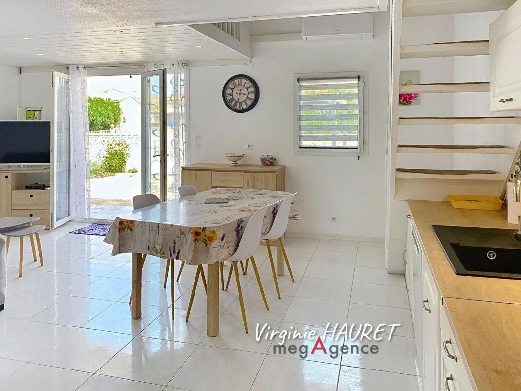 Maison à vendre, 66m², Port-la-Nouvelle