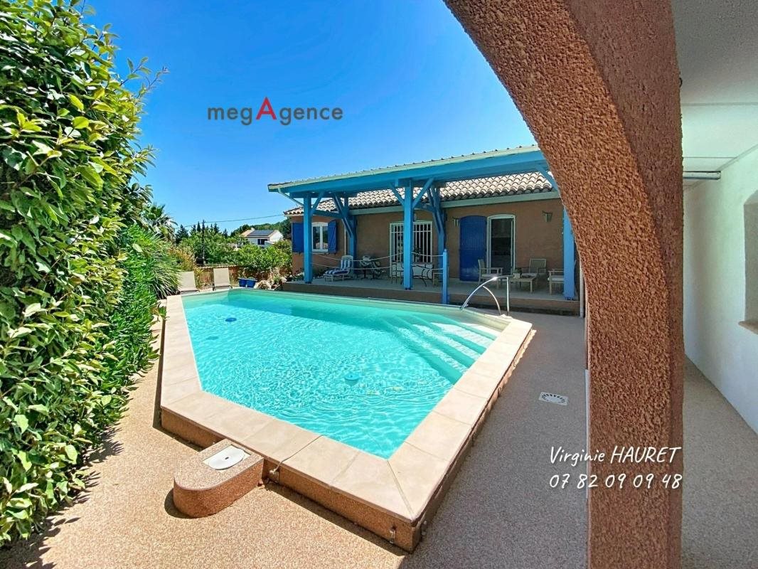 Maison à vendre, 113m², Salles-d'Aude