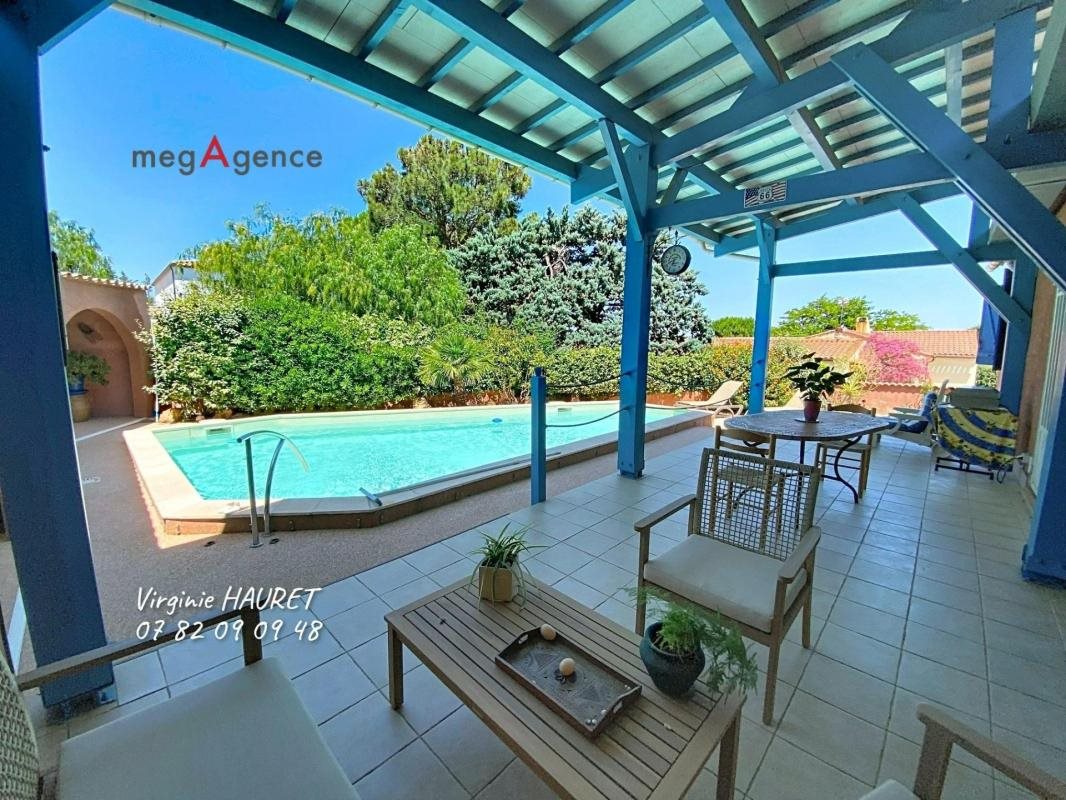 Maison à vendre, 113m², Salles-d'Aude