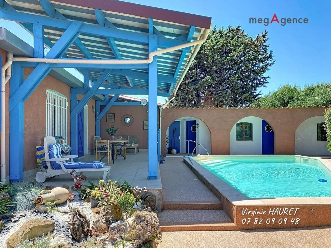 Maison à vendre, 113m², Salles-d'Aude