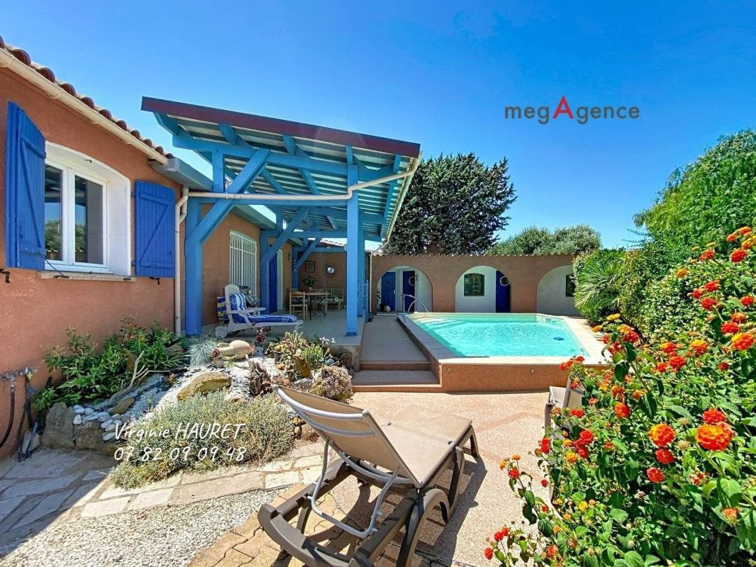 Maison à vendre, 113m², Salles-d'Aude