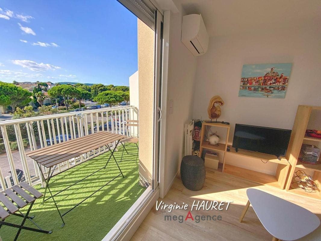 Appartement à vendre, 27m², Gruissan