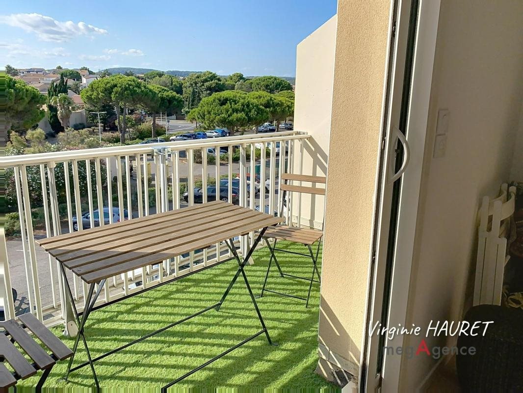 Appartement à vendre, 27m², Gruissan
