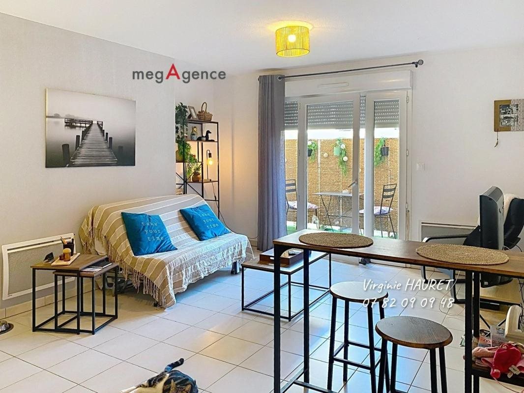 Appartement à vendre, 45m², Narbonne