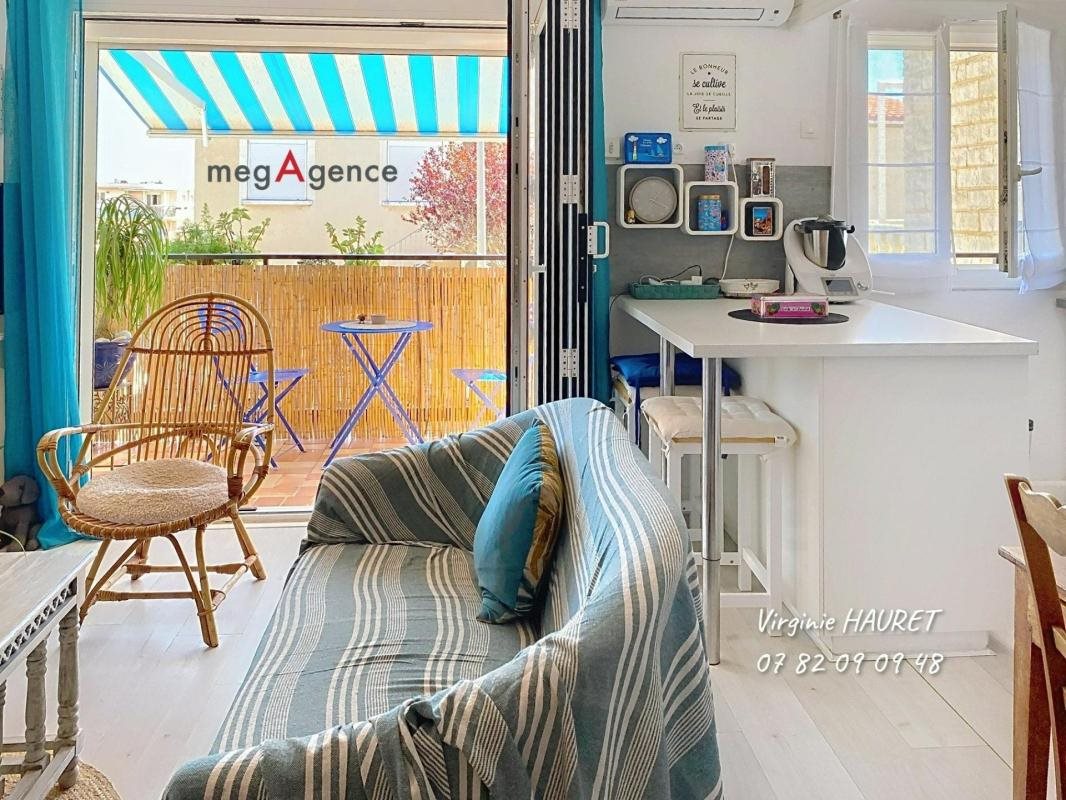 Appartement à vendre, 50m², Fleury d'Aude