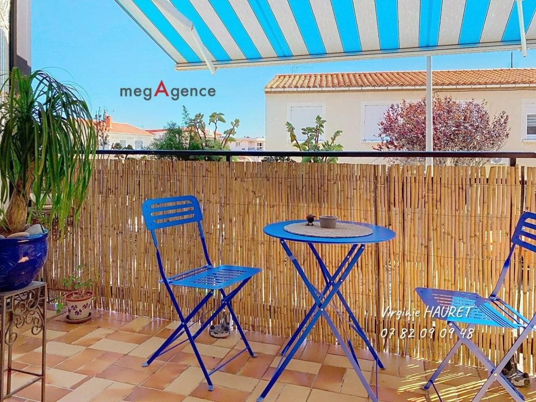 Appartement à vendre, 50m², Fleury d'Aude
