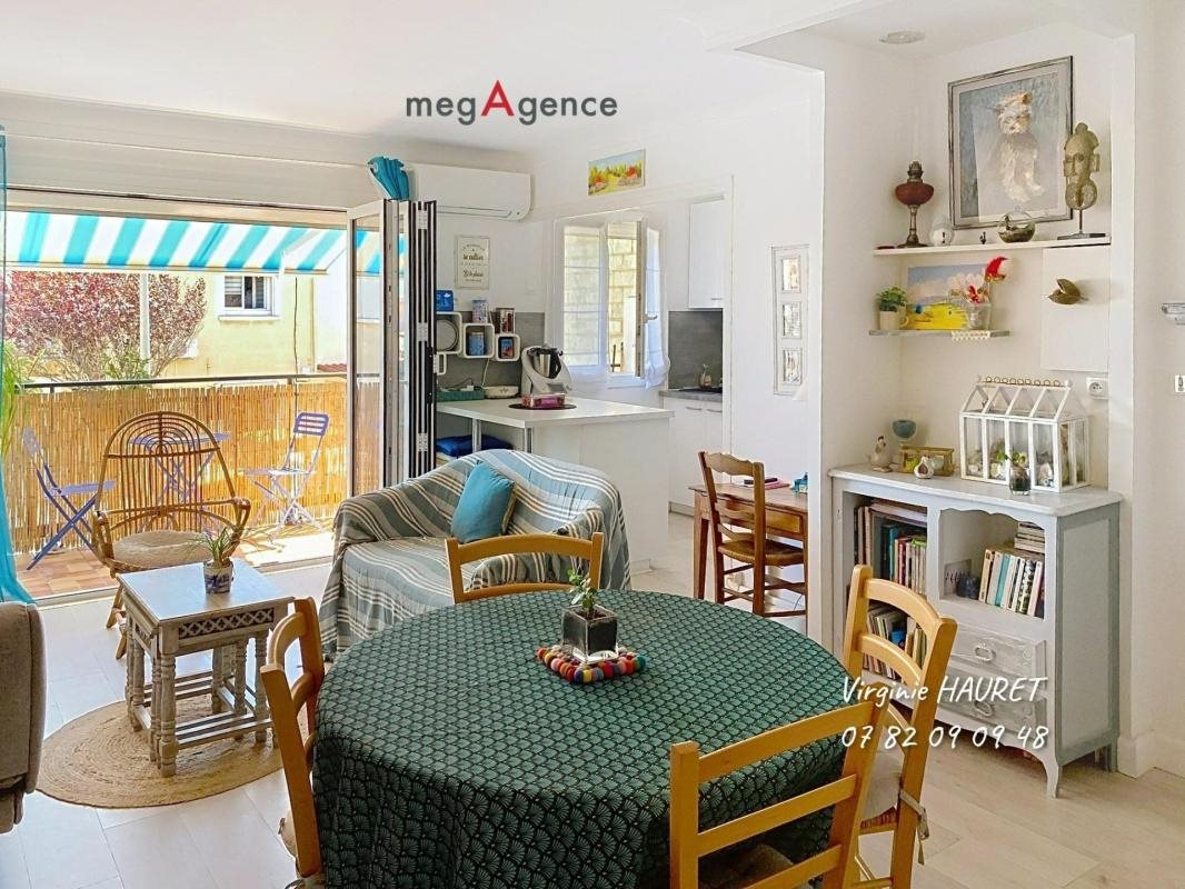 Appartement à vendre, 50m², Fleury d'Aude