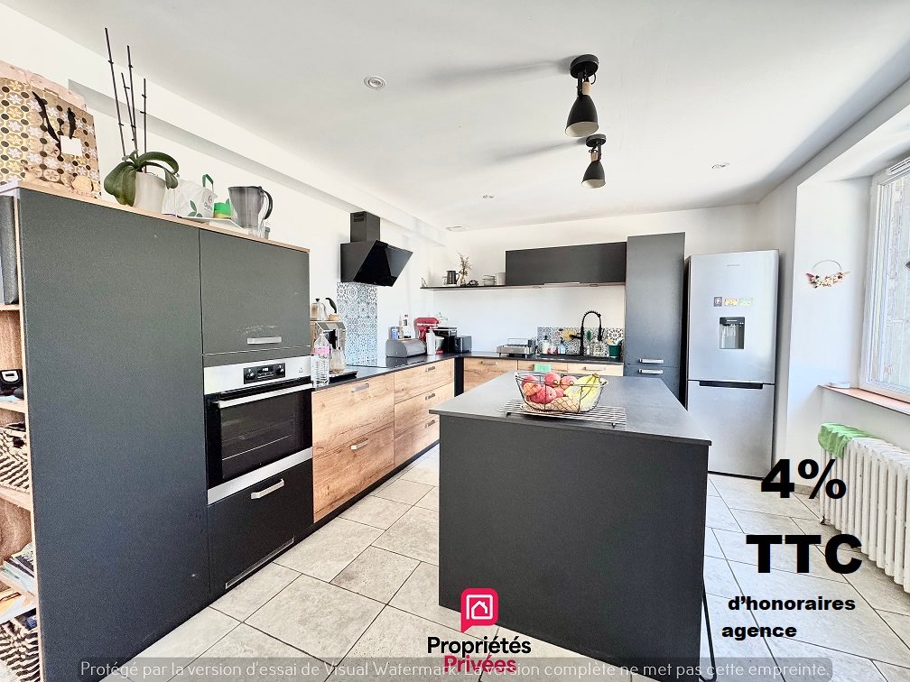 Maison à vendre, 114m², Kernilis