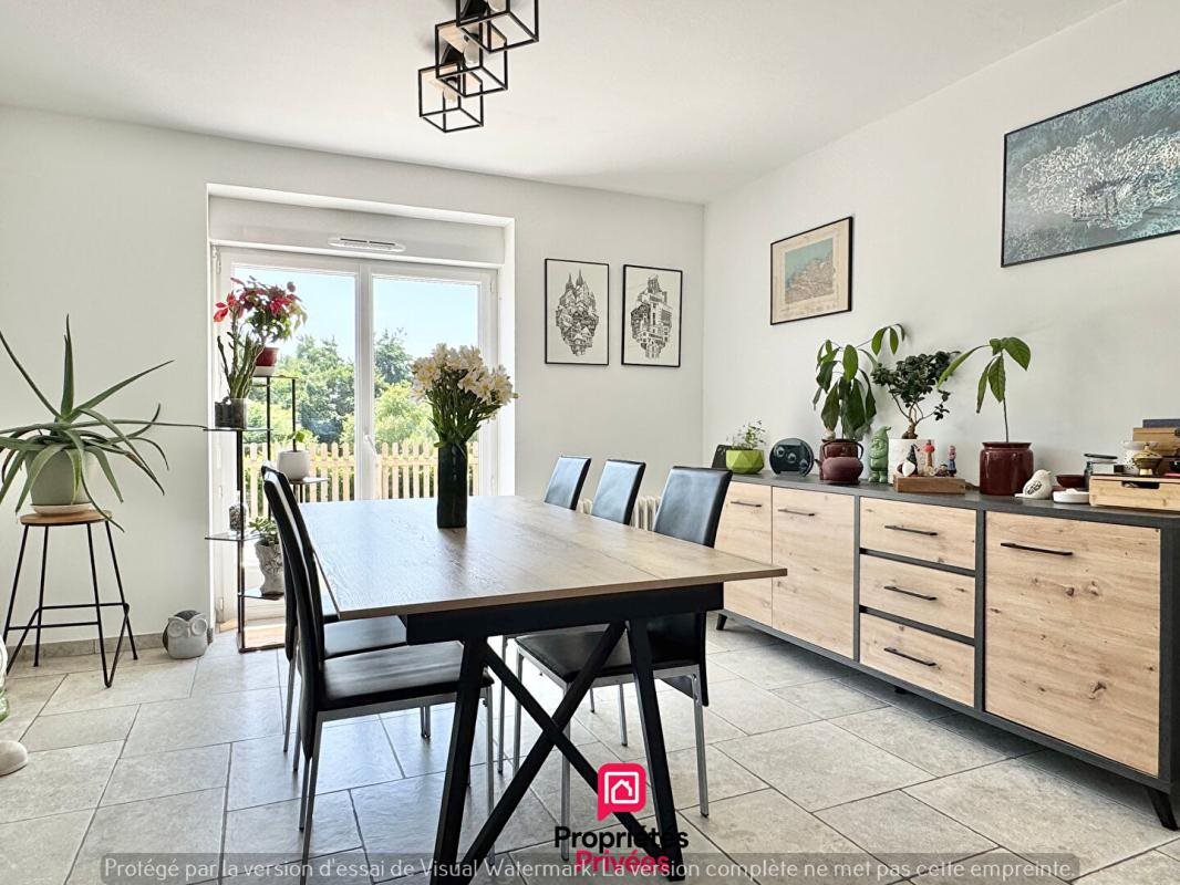 Maison à vendre, 114m², Kernilis