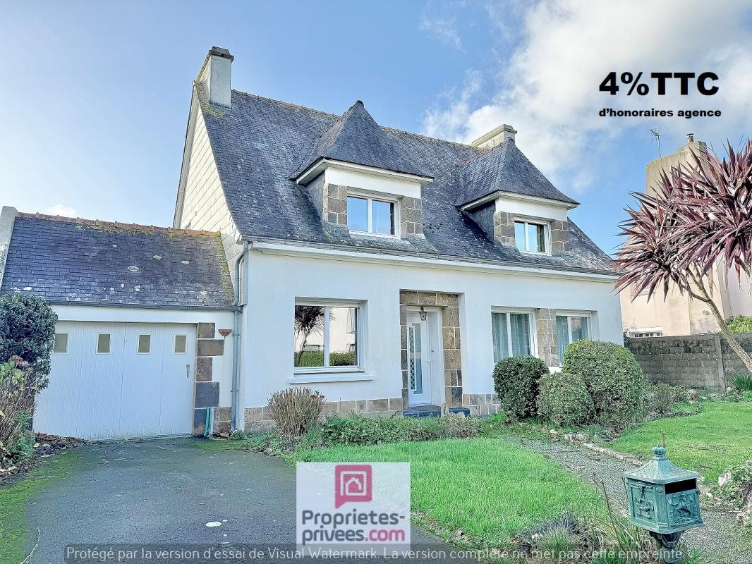 Maison à vendre, 120m², Ploudaniel