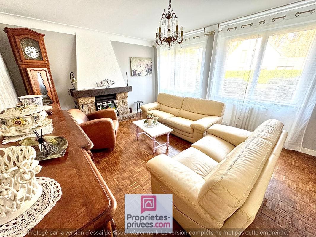 Maison à vendre, 120m², Ploudaniel