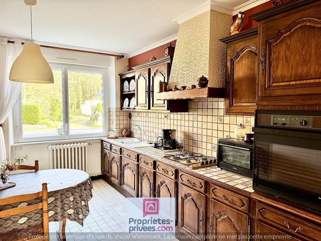 Maison à vendre, 120m², Ploudaniel