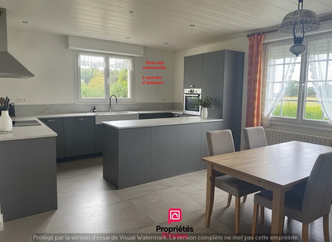 Maison à vendre, 145m², Le Folgoët