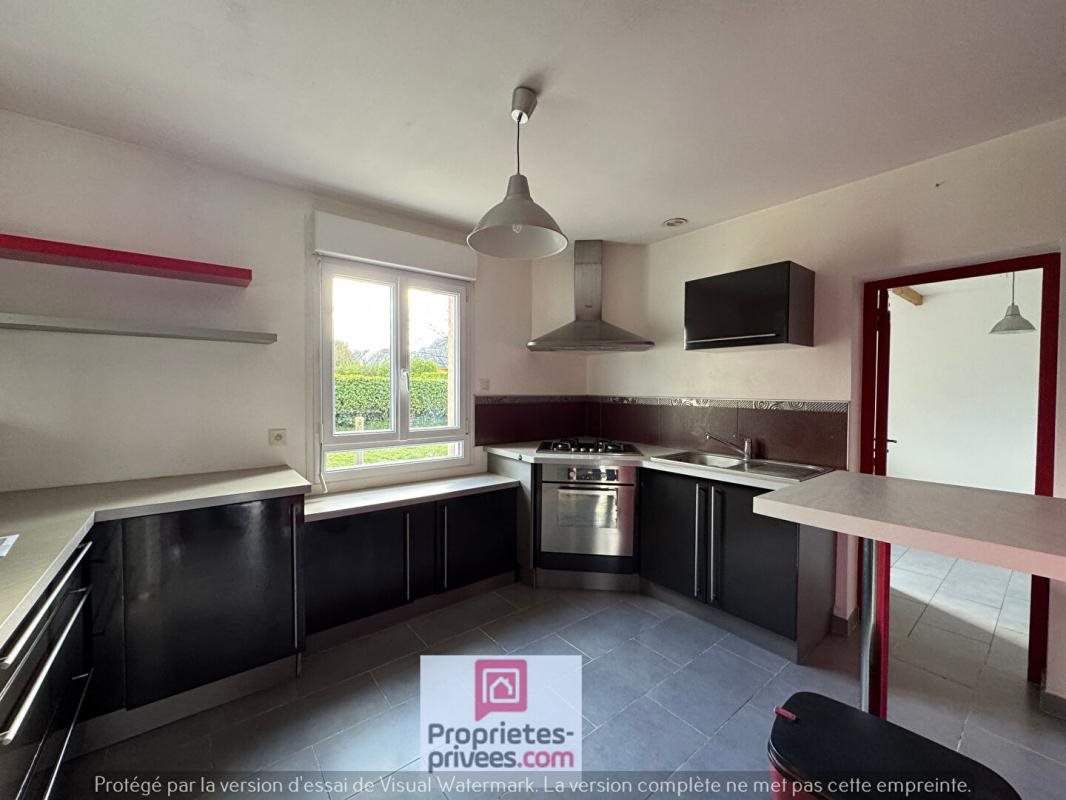 Maison à vendre, 108m², Trégarantec