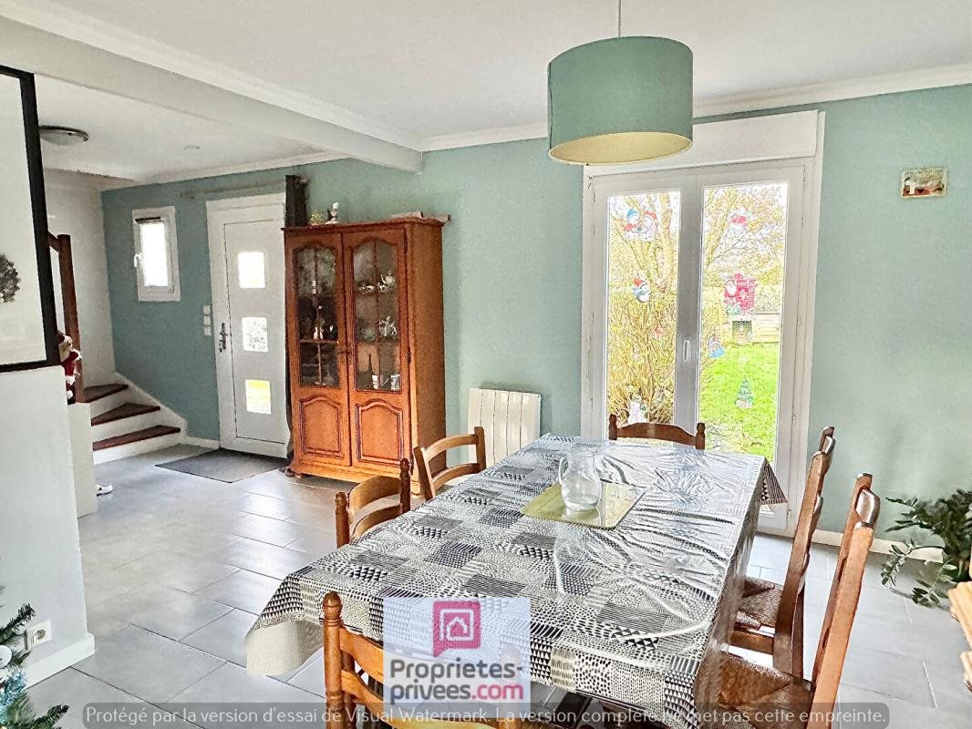 Maison à vendre, 108m², Trégarantec