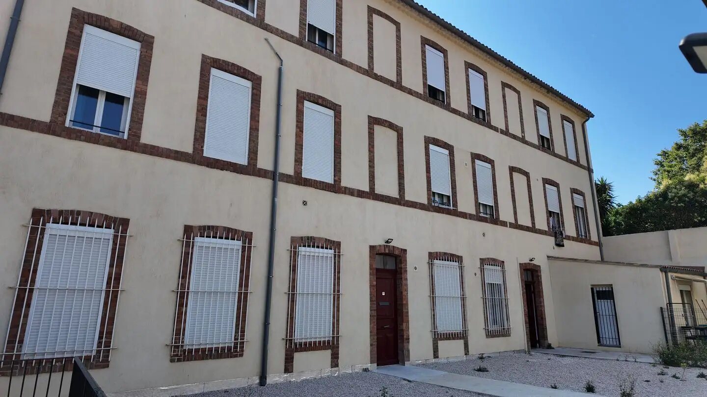 Appartement à vendre, 45m², Marseille 16ème