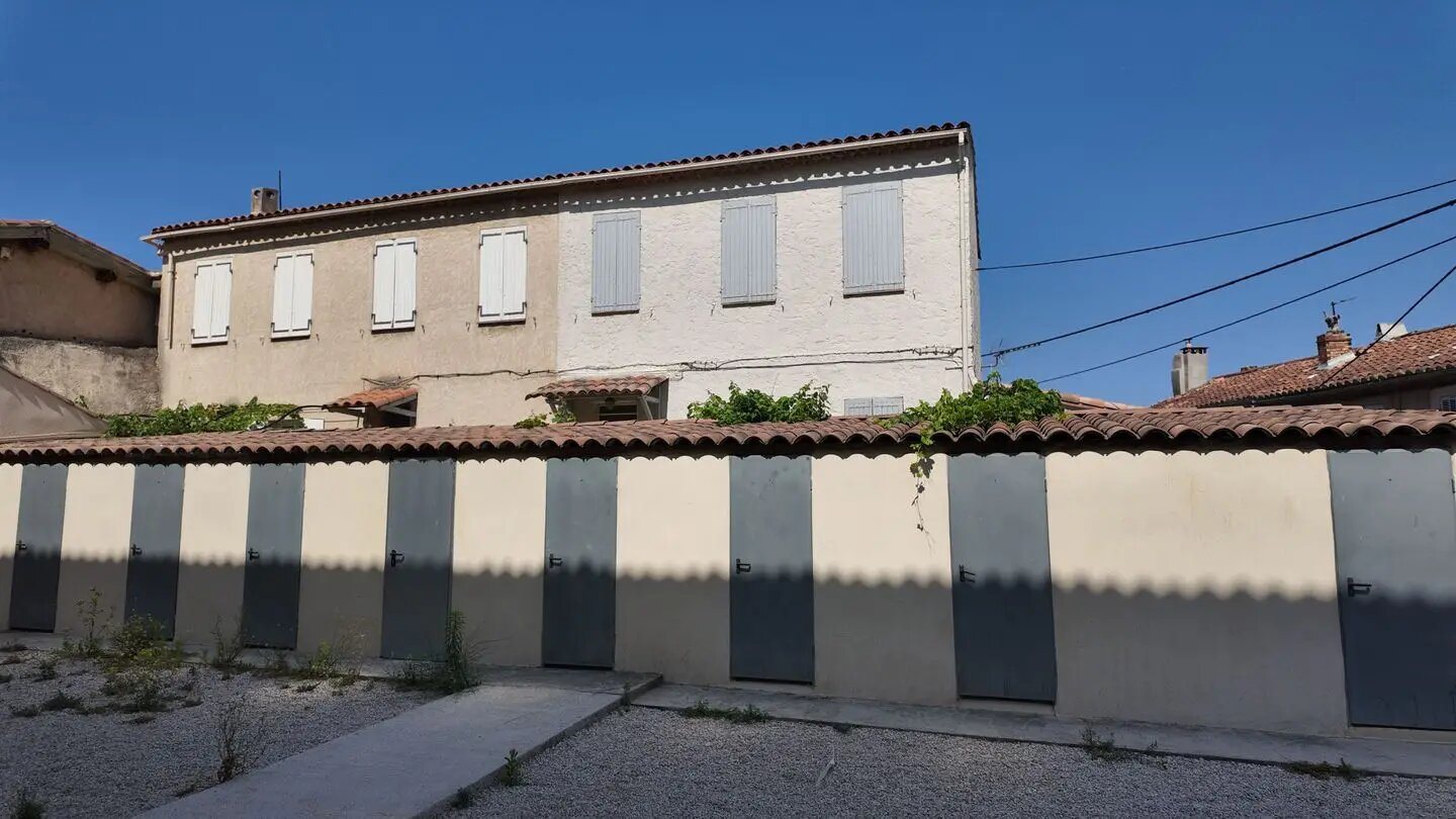 Appartement à vendre, 45m², Marseille 16ème