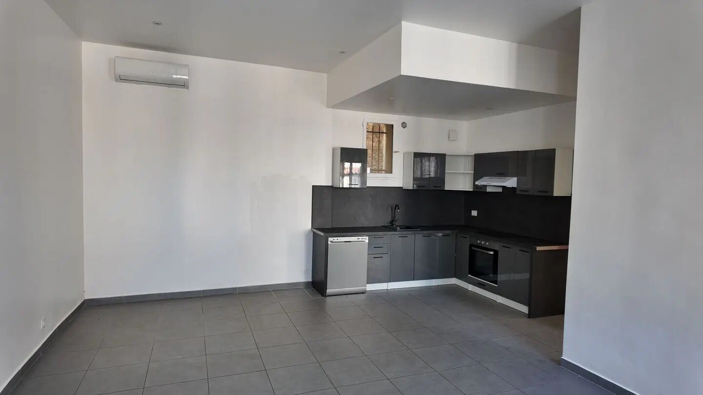 Appartement à vendre, 48m², Marseille 16ème