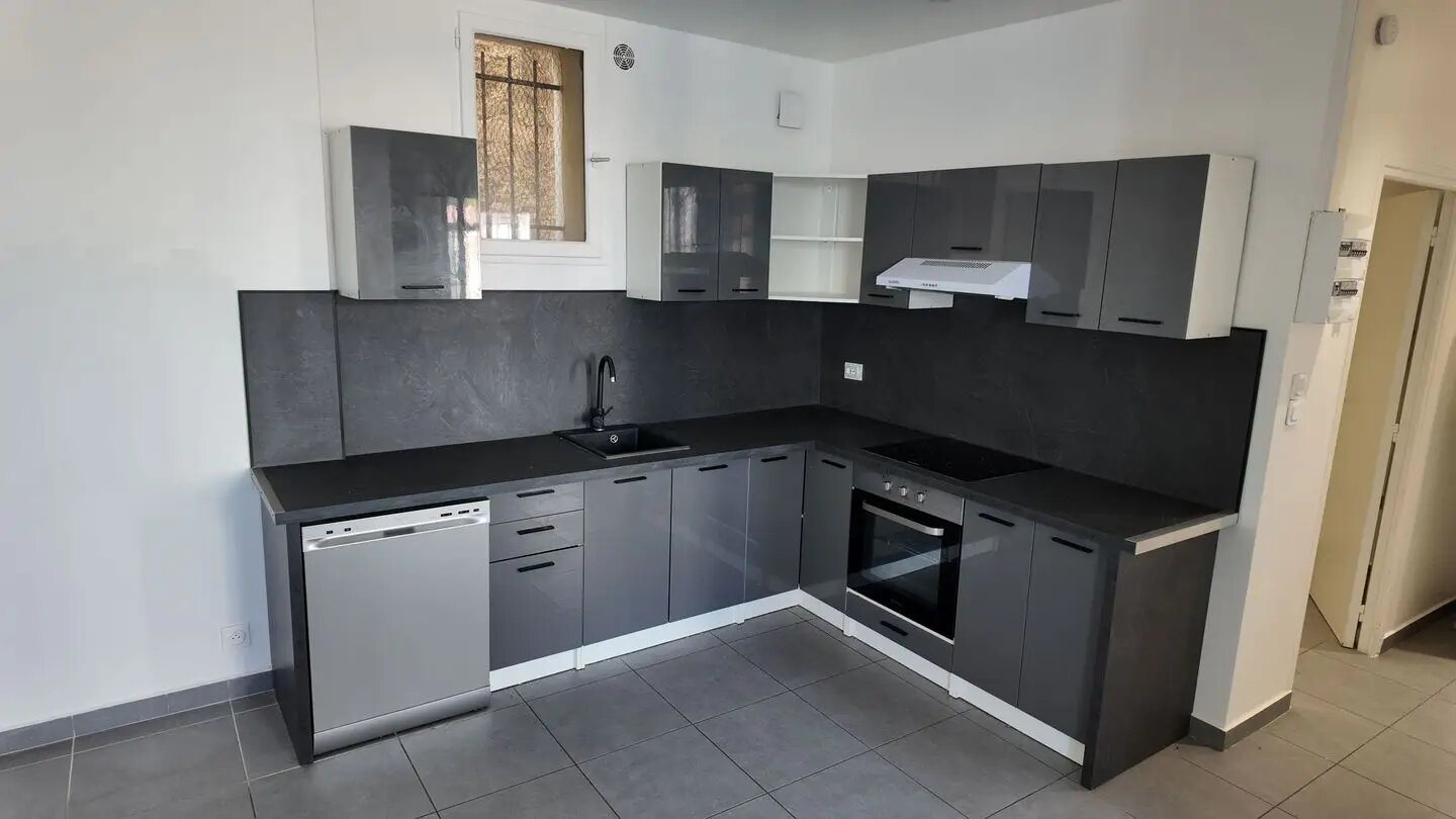 Appartement à vendre, 48m², Marseille 16ème