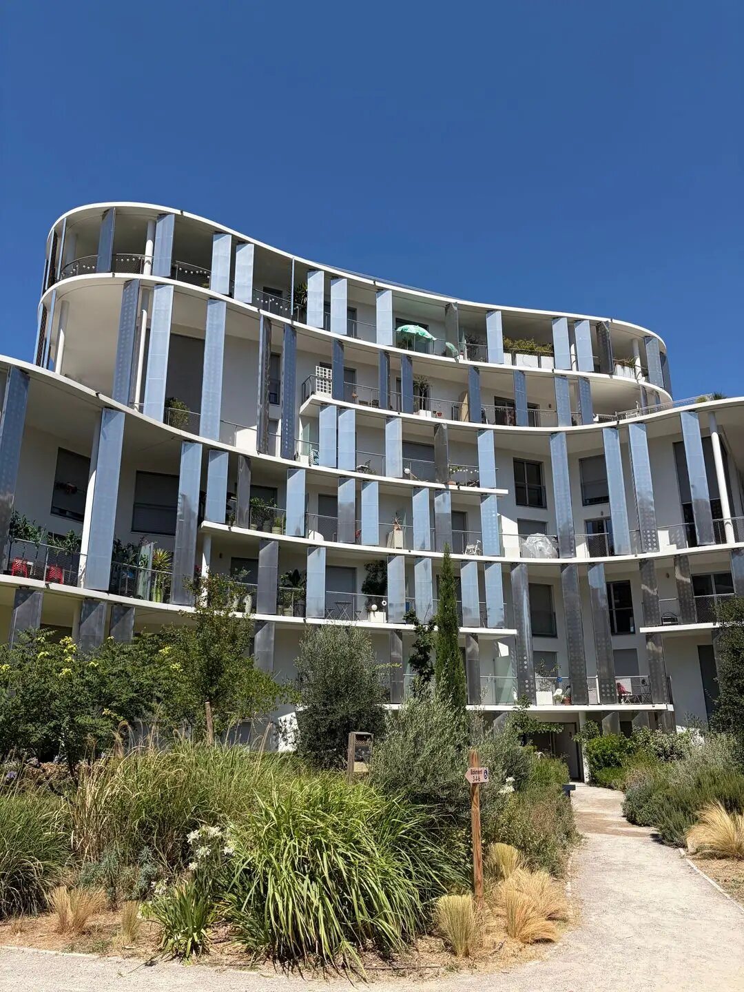 Appartement à louer, 46m², Marseille 8ème