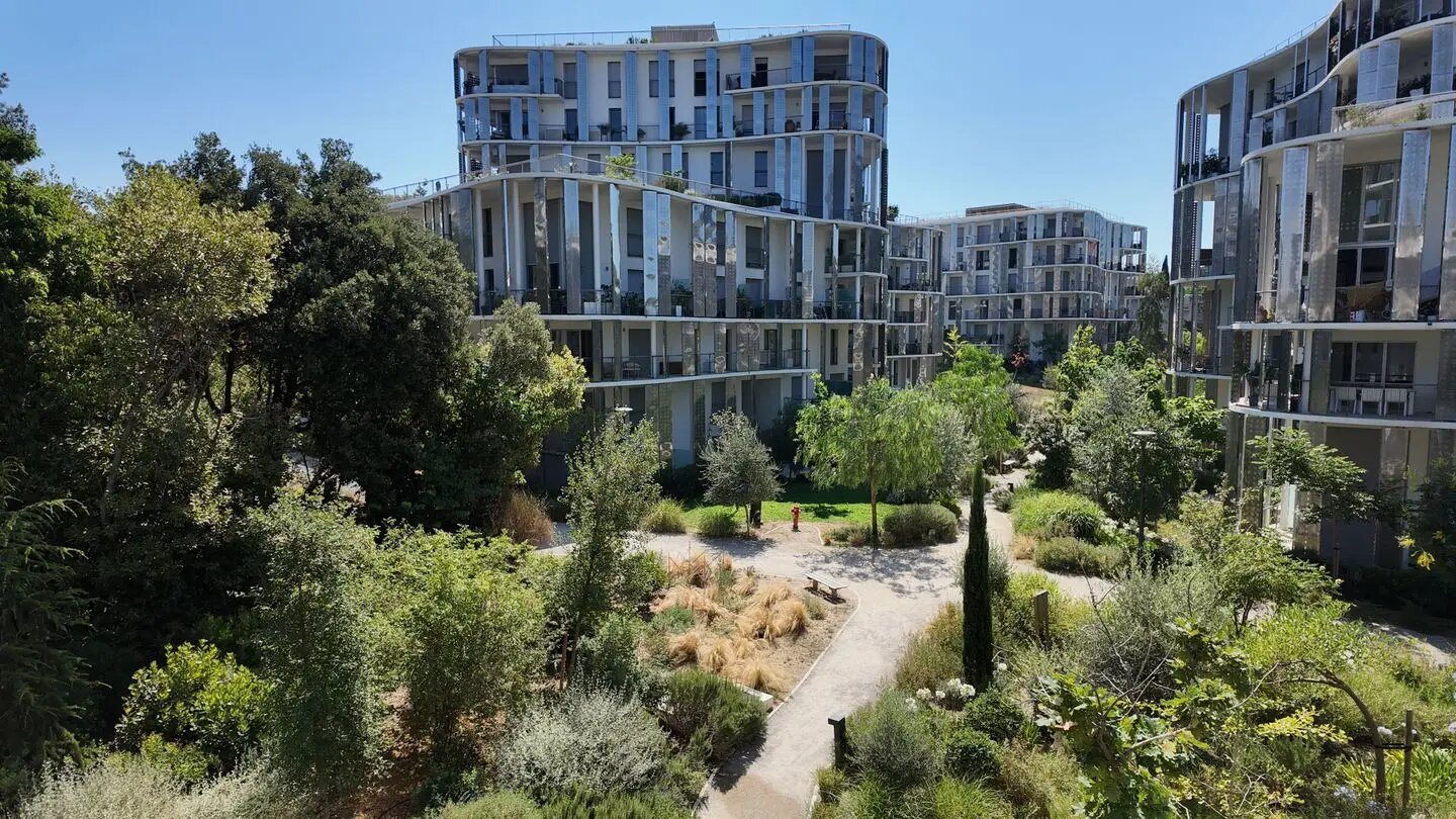 Appartement à louer, 46m², Marseille 8ème
