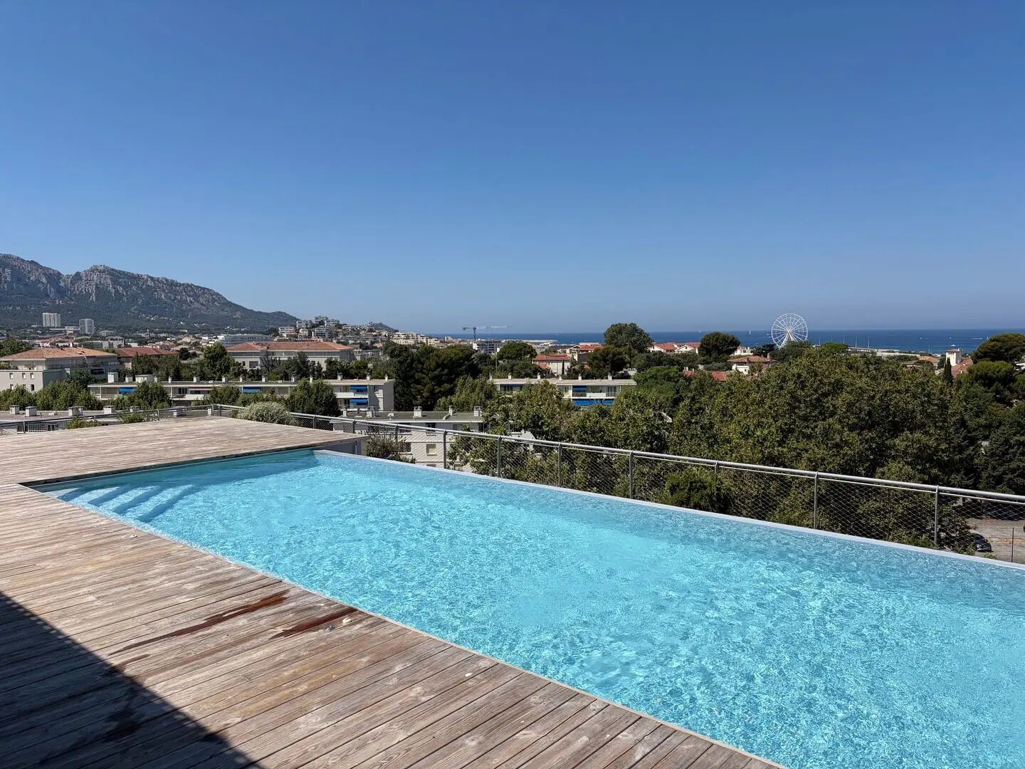 Appartement à louer, 46m², Marseille 8ème