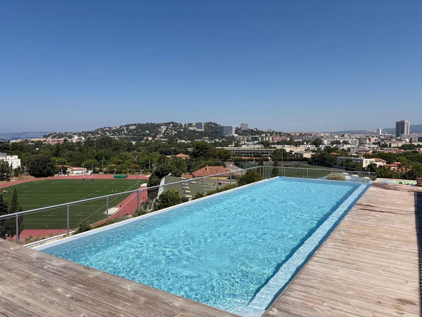 Appartement à louer, 46m², Marseille 8ème