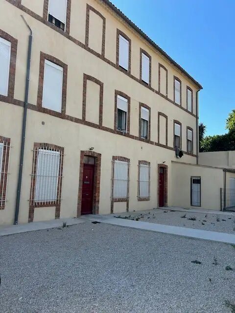Appartement à vendre, 33m², Marseille 16ème