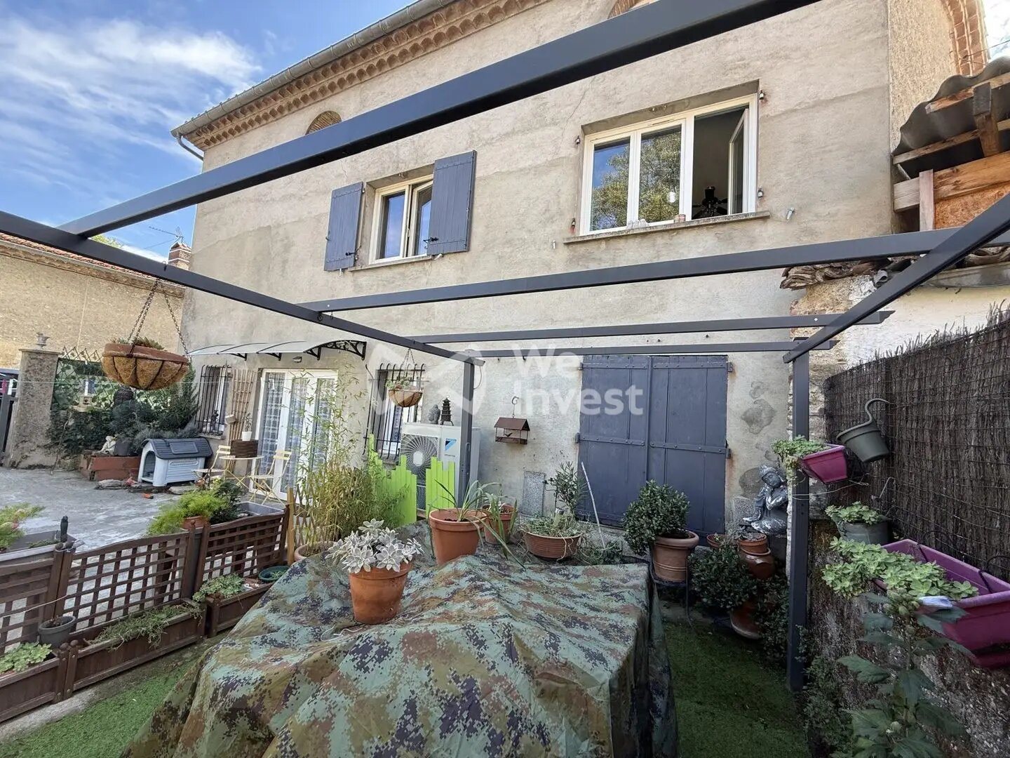 Maison à vendre, 115m², Aiguefonde