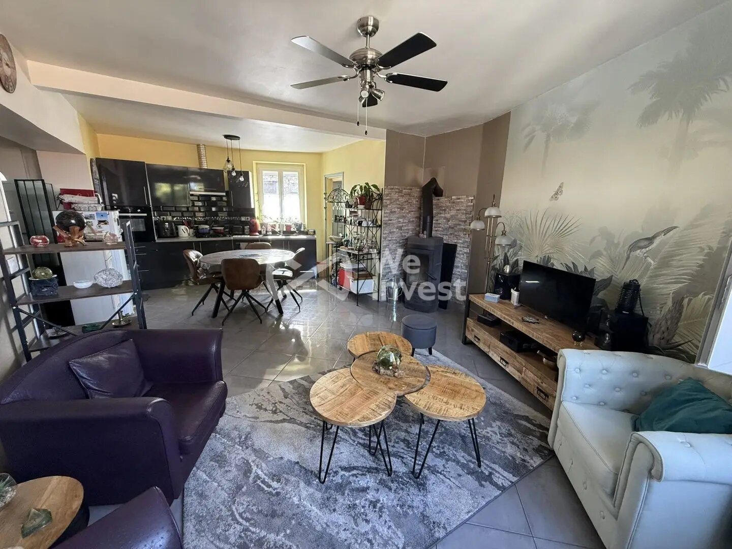 Maison à vendre, 115m², Aiguefonde
