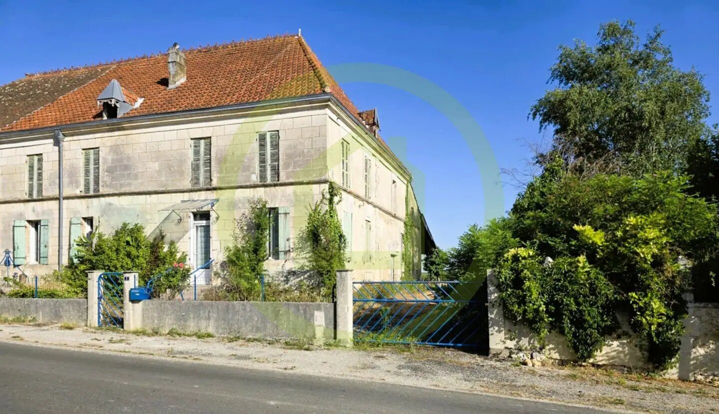 Maison à vendre, 90m², Mosnac