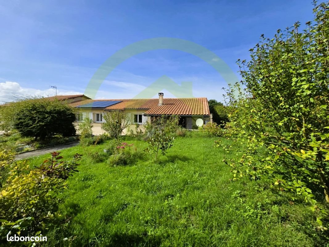 Maison à vendre, 148m², Saint-Bonnet-sur-Gironde