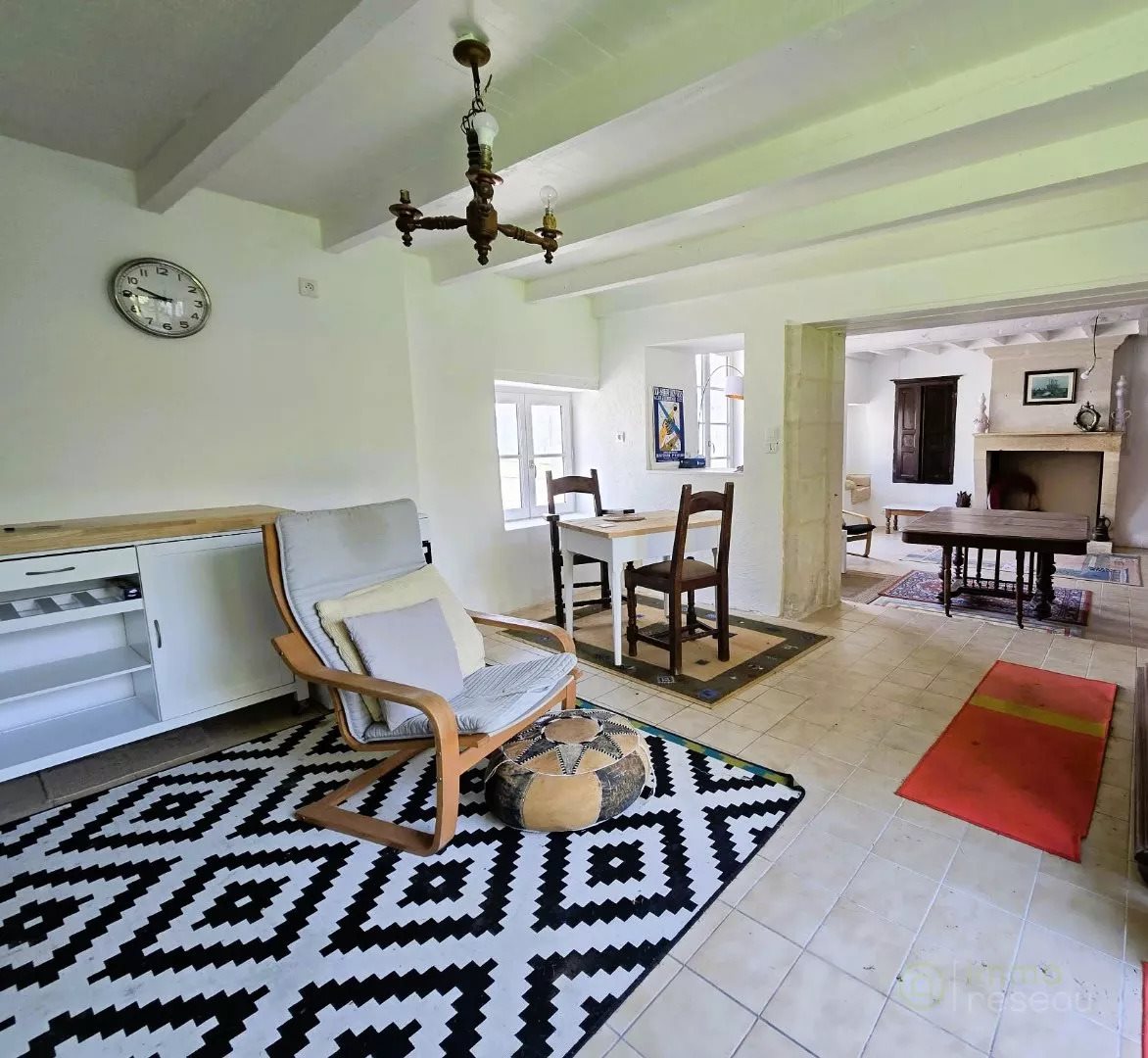 Maison à vendre, 148m², Saint-Dizant-du-Gua