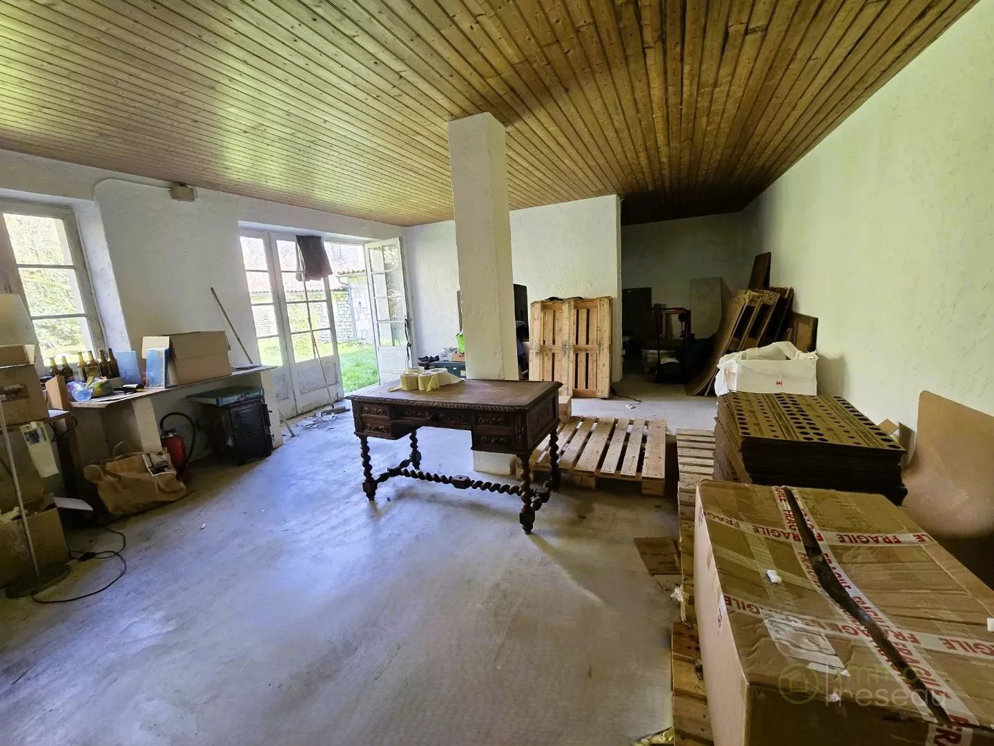 Maison à vendre, 148m², Saint-Dizant-du-Gua