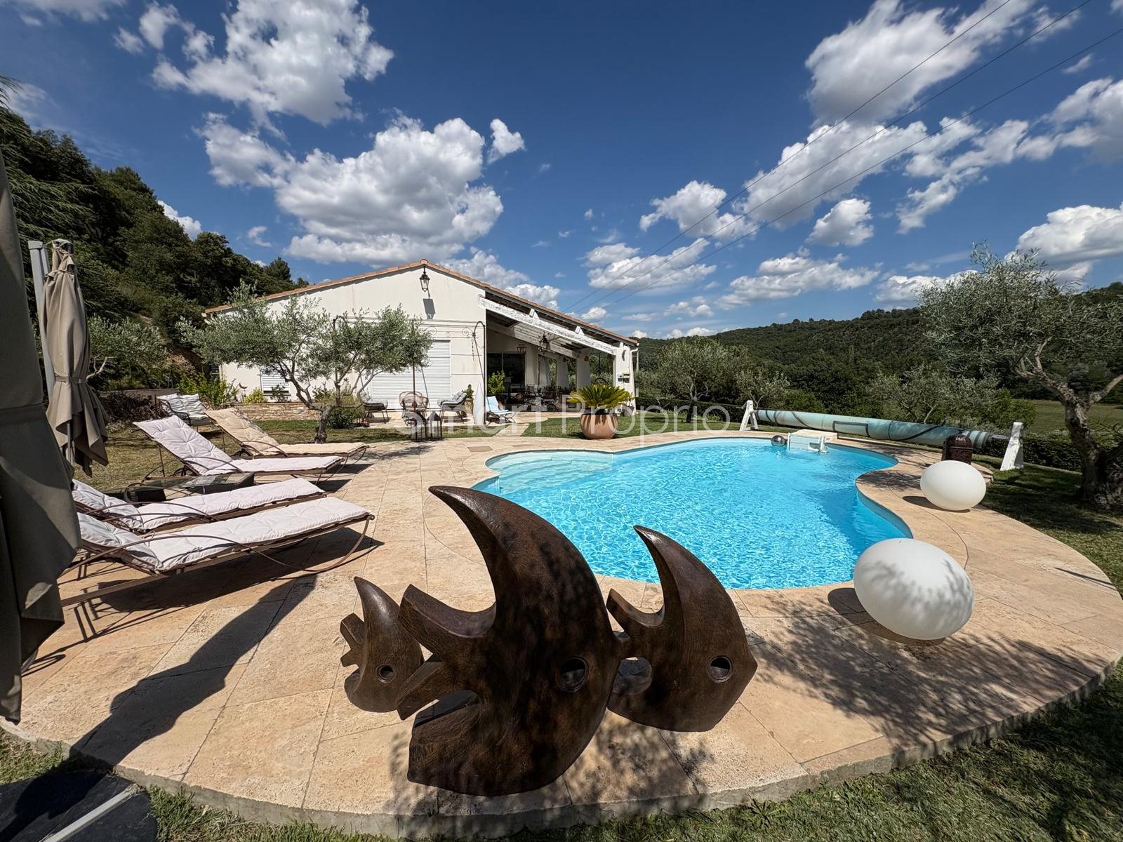Maison à vendre, 163m², Allemagne-en-Provence