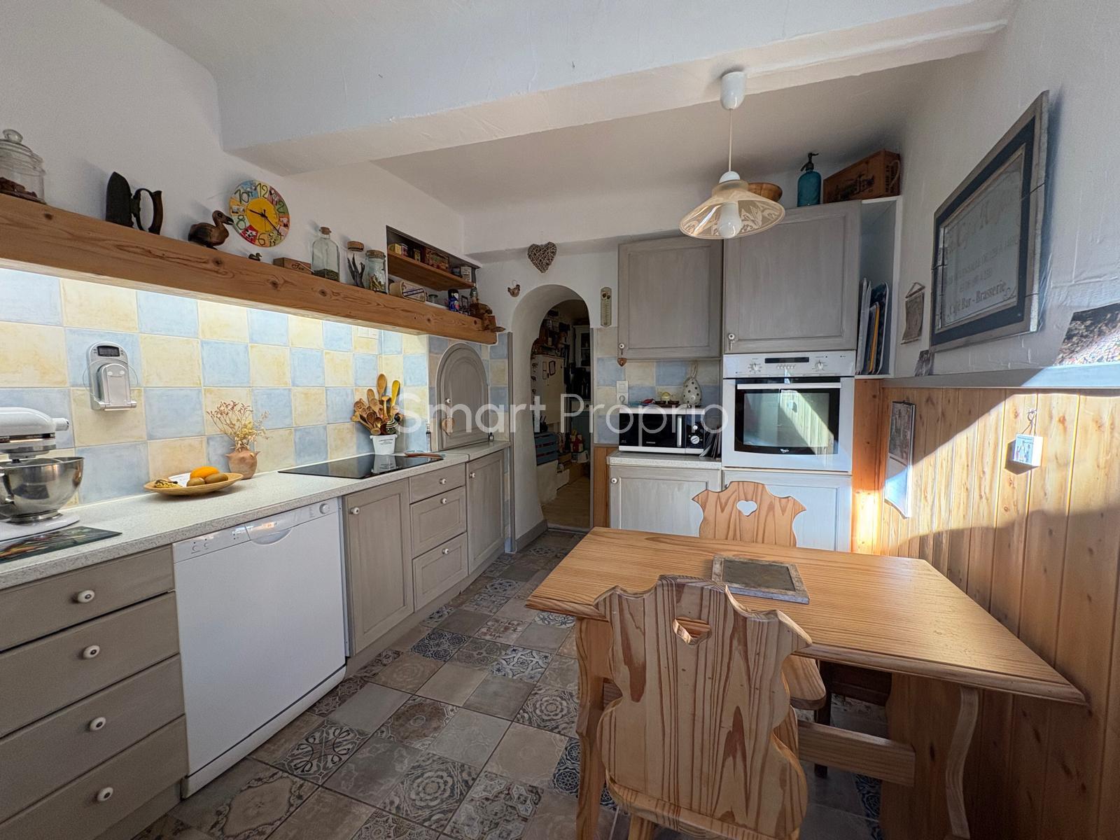 Maison à vendre, 90m², Gréoux-les-Bains