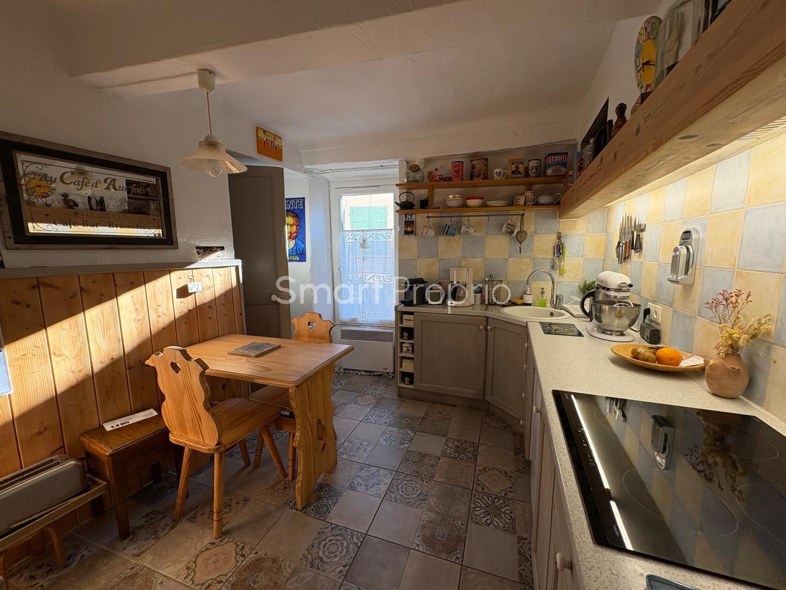 Maison à vendre, 90m², Gréoux-les-Bains