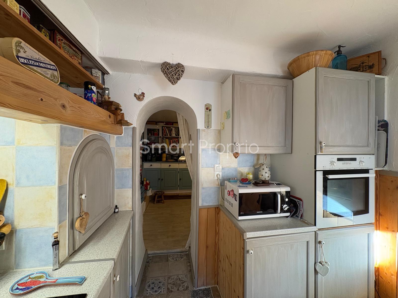 Maison à vendre, 90m², Gréoux-les-Bains