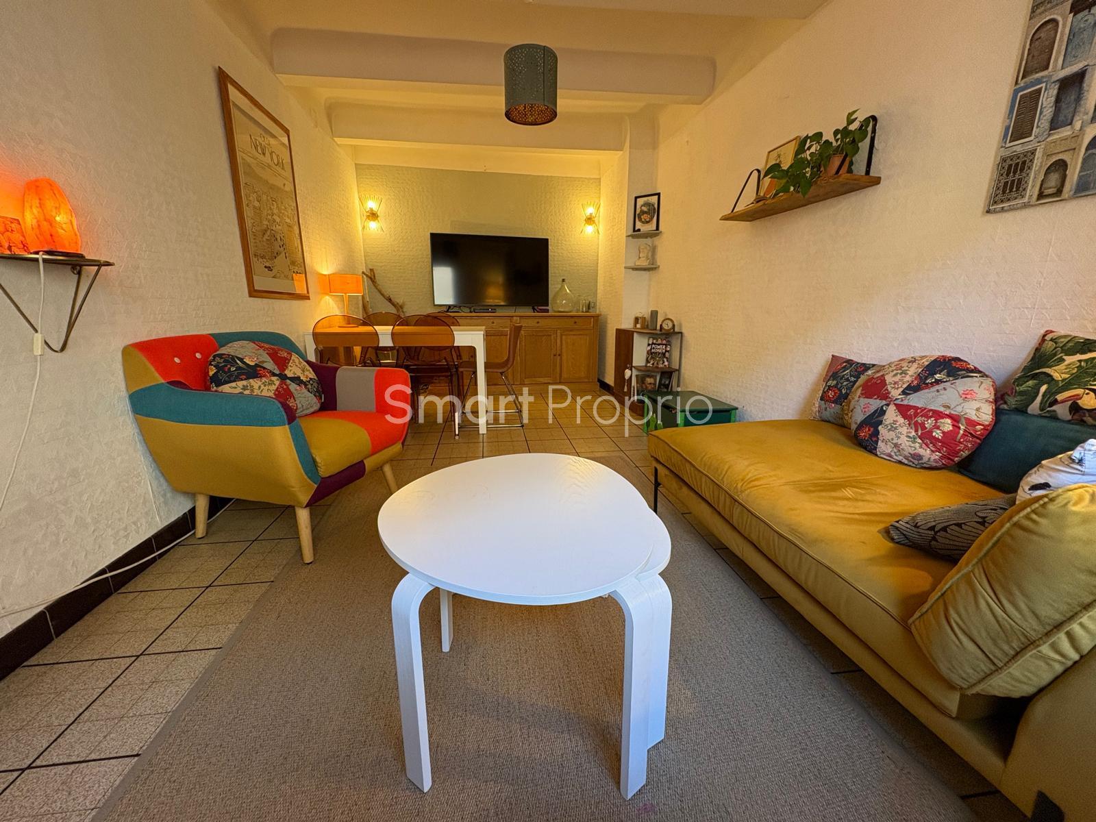 Maison à vendre, 90m², Gréoux-les-Bains