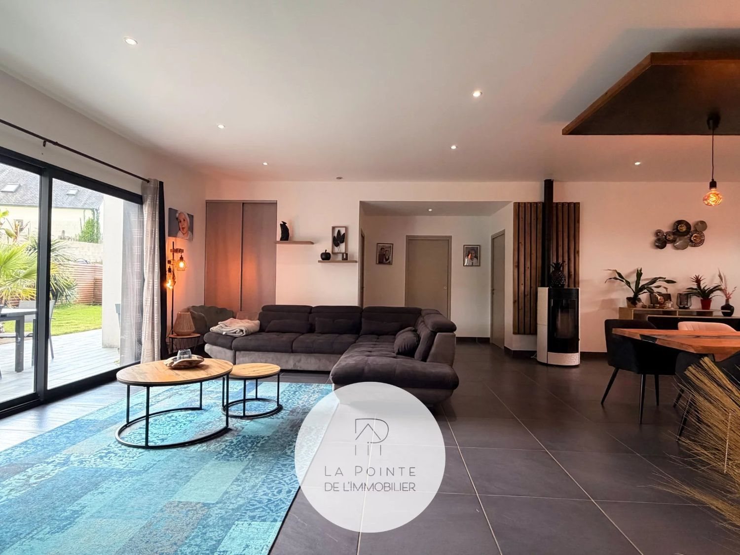 Maison à vendre, 150m², Hénon