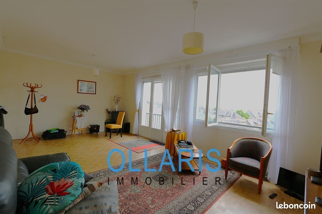 Appartement à vendre, 95m², Lorient