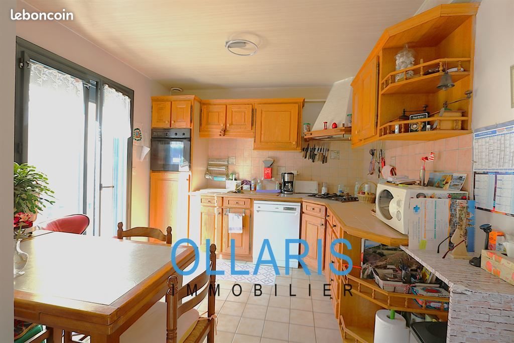 Maison à vendre, 90m², Hennebont